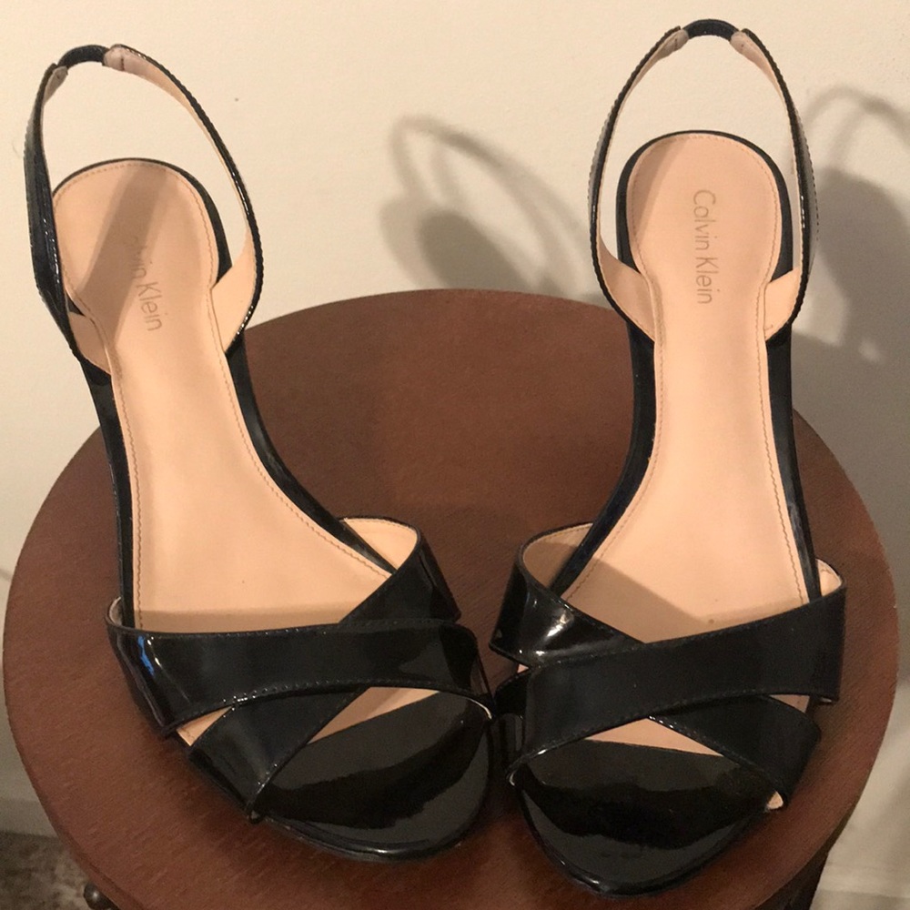 Calvin Klein heels